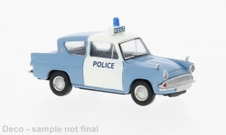 Brekina 19332 - H0 - Ford Anglia Panda Police